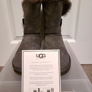 WOB UGG Bailey Button Boots